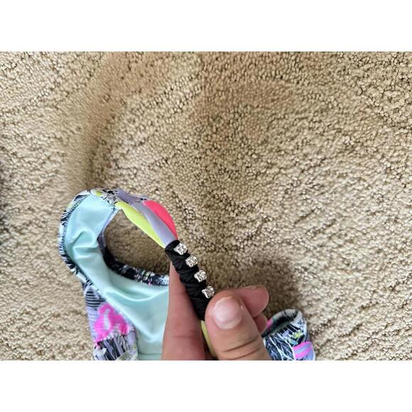 Vintage Y2K Victoria’s Secret Bikini Set – Size 34C & M - Picture 2 of 9